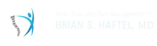 Dr. Brian S. Haftel, MD, pain management physician specializing in interventional therapies, epidural injections, and treatment for back pain, neck pain, and work-related injuries at Multi-Specialty Pain Management PC