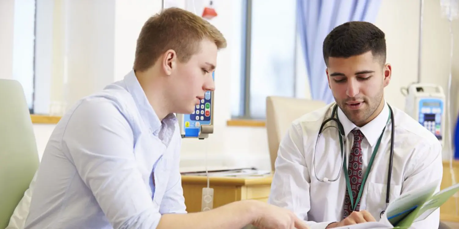 Médicos de Middlesex y Somerset County NJ - Especialistas en lesiones traumáticas - Contacte con Select Injury Doctors