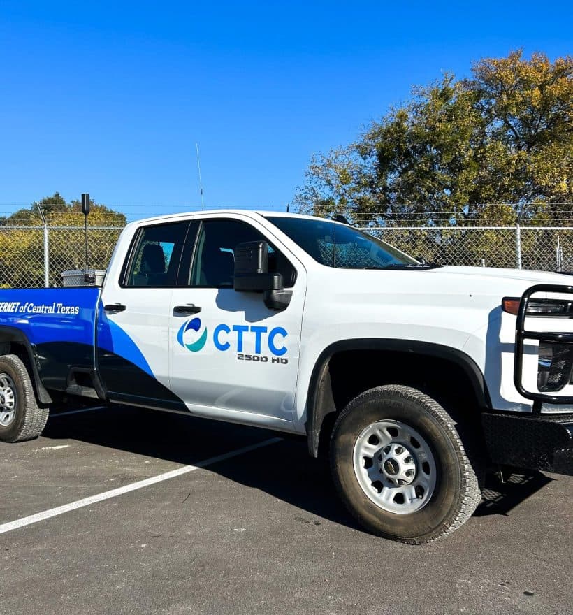 New Truck Wrap Full