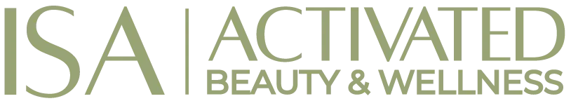 ISA | Activated Beauty & Wellness Logo