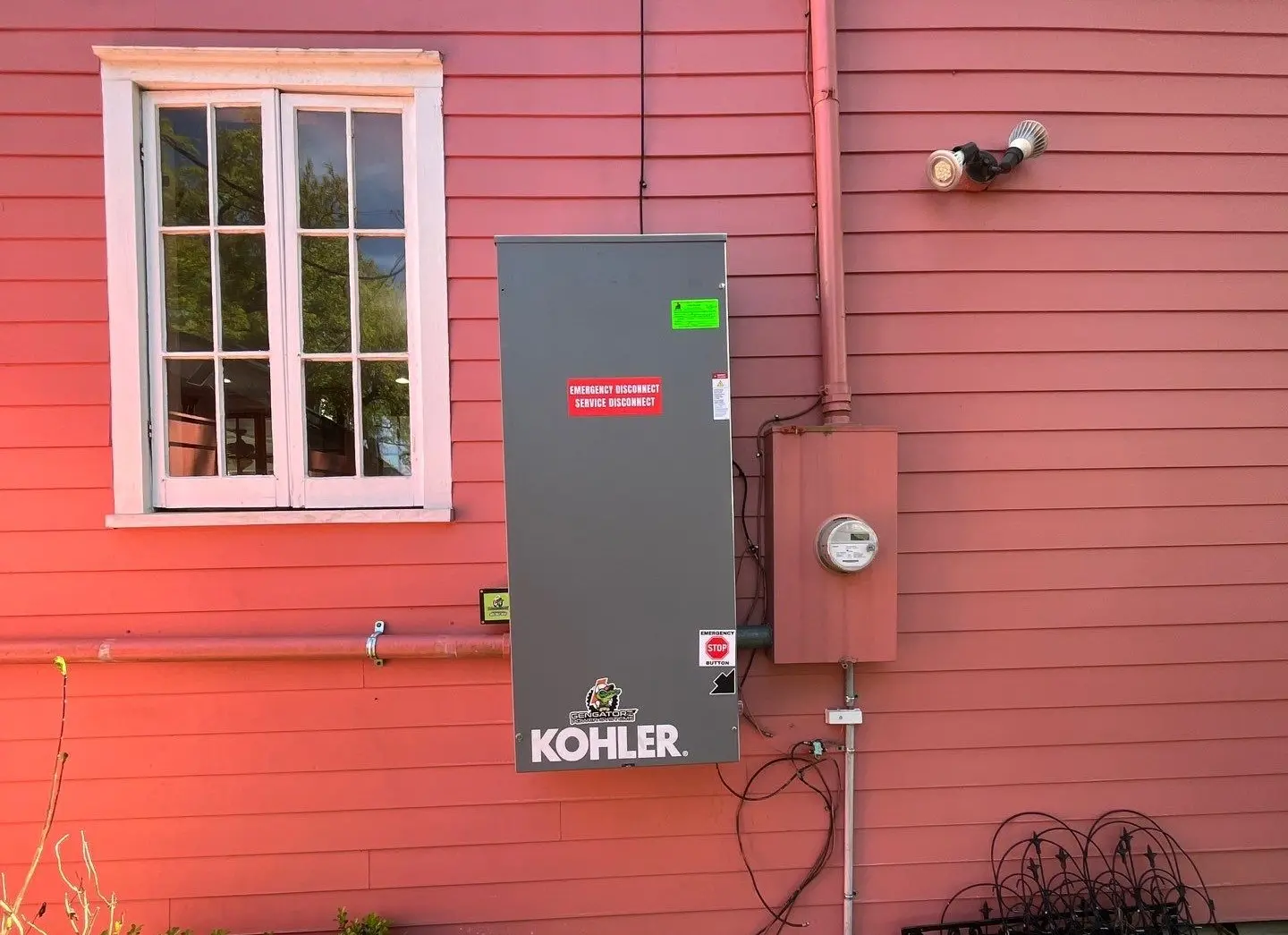 Automatic TransferSwitch Installation Automatic TransferSwitch Installation