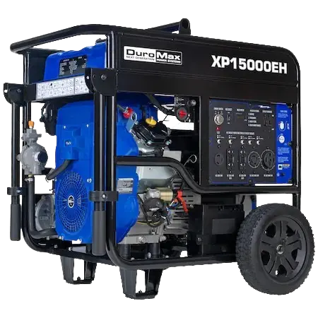 DuroMax Portable Generator
