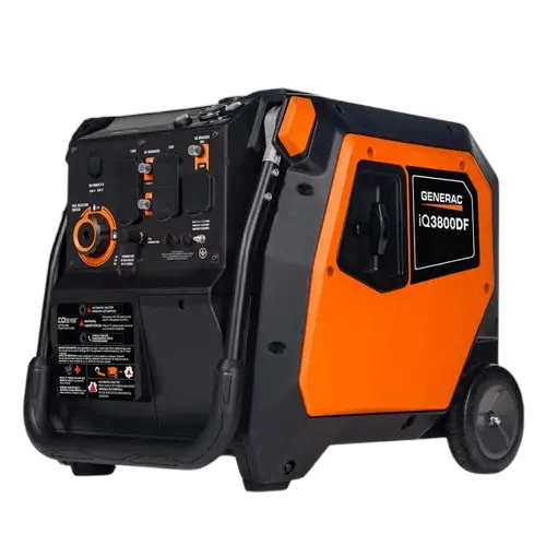 portable_generator_Generac Portable Generac generator