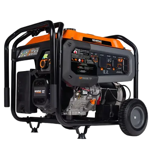 Generator Portable Generator Generac Portable Generator