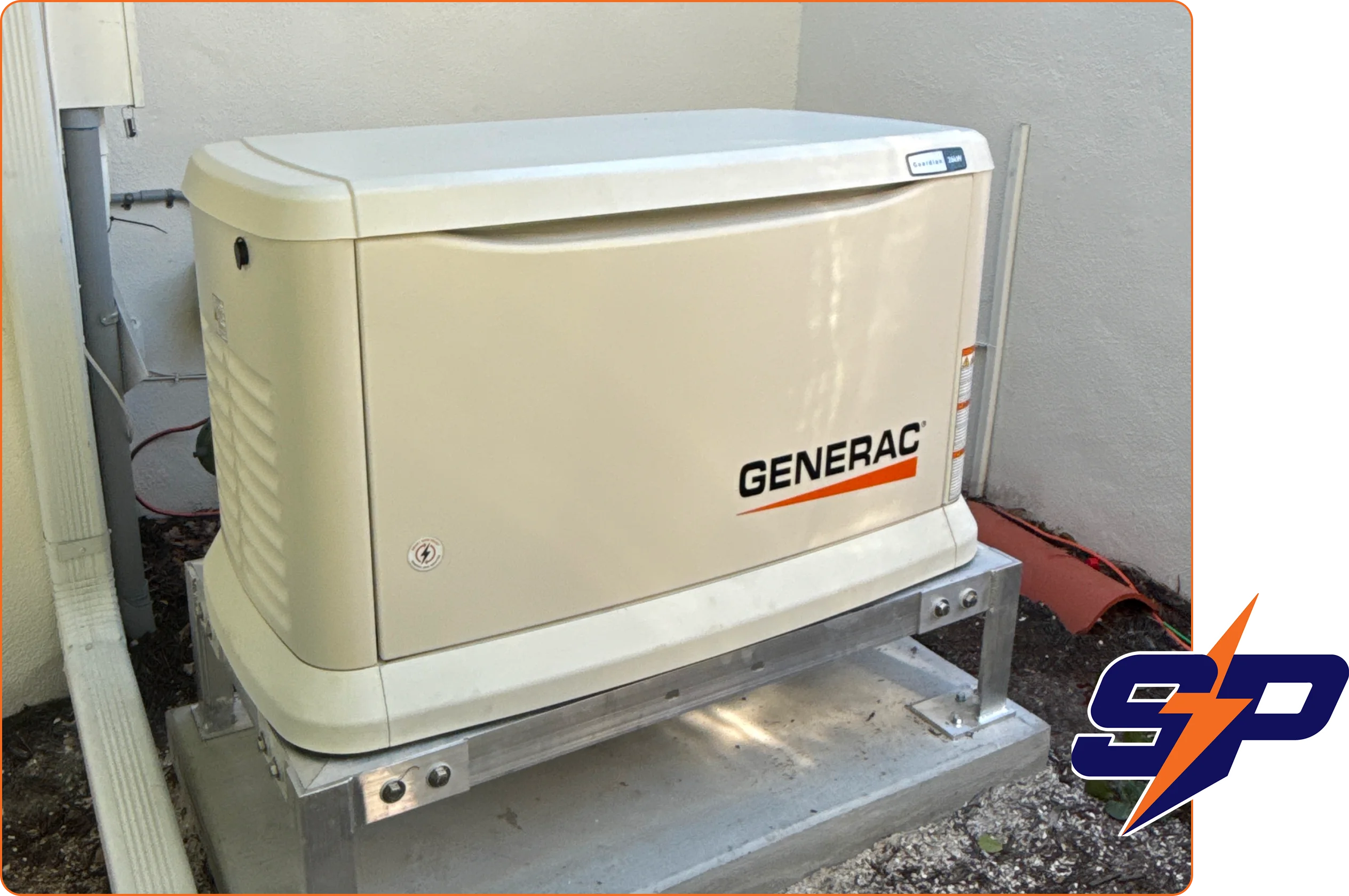 Generator installation services in Siesta Key, FL by Select Power