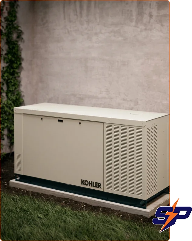 generator services in Arcadia, FL by Select Power