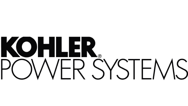 Kohler Power Systems brand logo