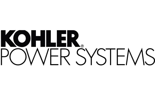 Kohler Power Systems Logo Kohler Power Systems brand logo