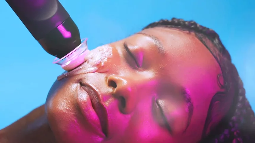 Glo2Facial