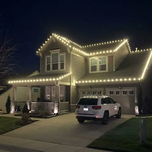 Holiday Light Installation Tampa, FL | Bright Brothers of East Tampa