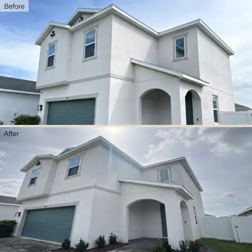 Home exterior refresh in Tampa, FL