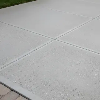 Concrete Driveway Image Concrete Driveway Image