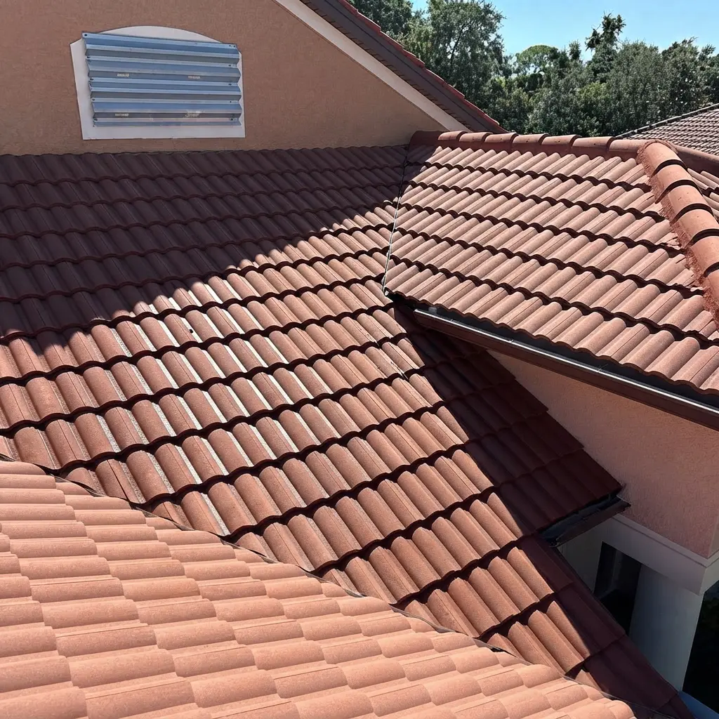 Roof Cleaning Tampa, FL