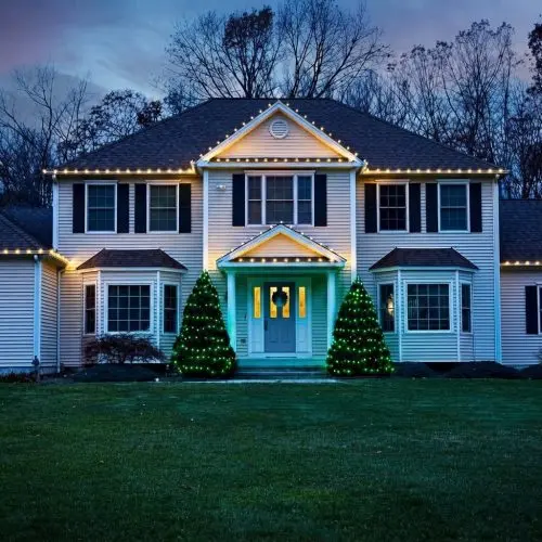 Christmas Lighting Installation Tampa, FL | Bright Brothers of East Tampa