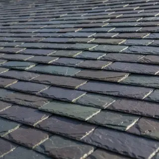 Slate Roof Image