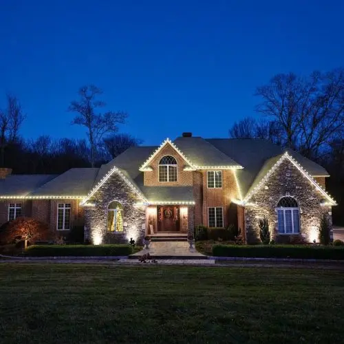 Professional Christmas Light Installation Tampa, FL | Bright Brothers of East Tampa