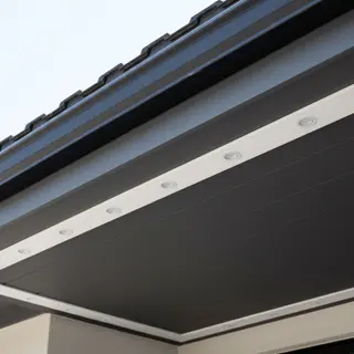 LED Soffit Lights