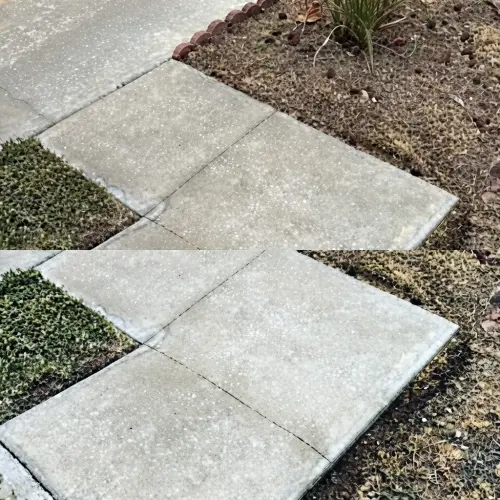 Paver sealing results in Tampa, FL