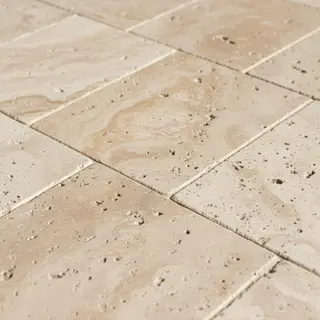 Travertine Pavers Image Travertine Pavers Image