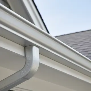 Seamless Gutter Photography