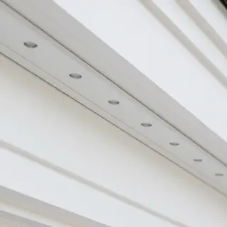 PVC Track Installation