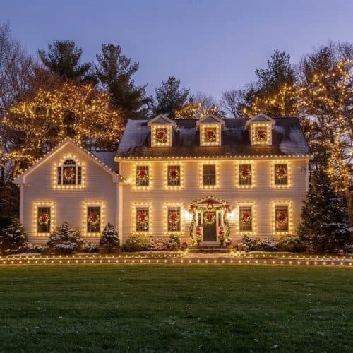 Tampa, FL Christmas Light Installation | Bright Brothers of East Tampa