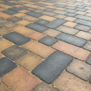 Paver Driveway Image Paver Driveway Image