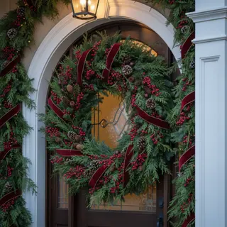 Christmas Wreath Christmas Wreath
