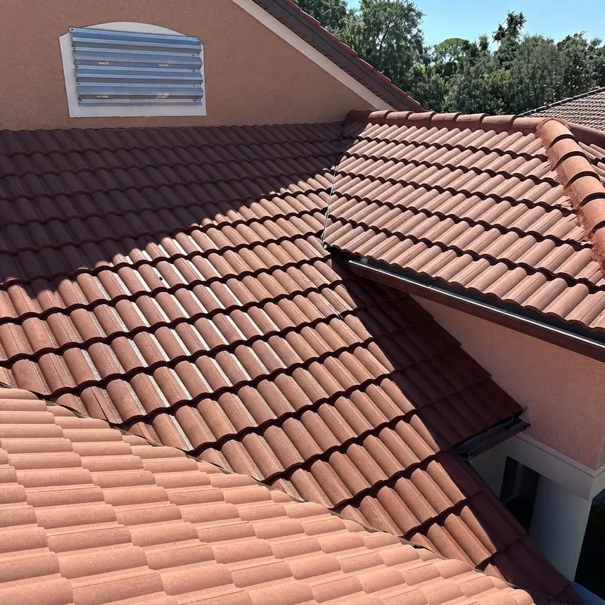 Roof Cleaning Tampa, FL