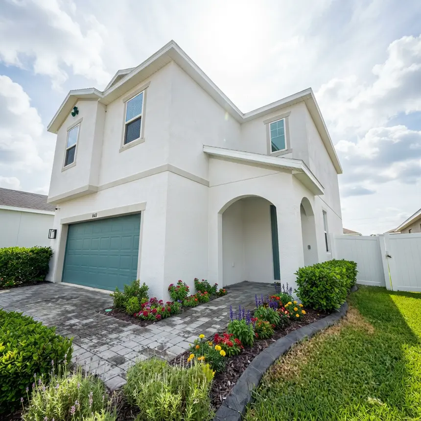 House Washing Tampa, FL