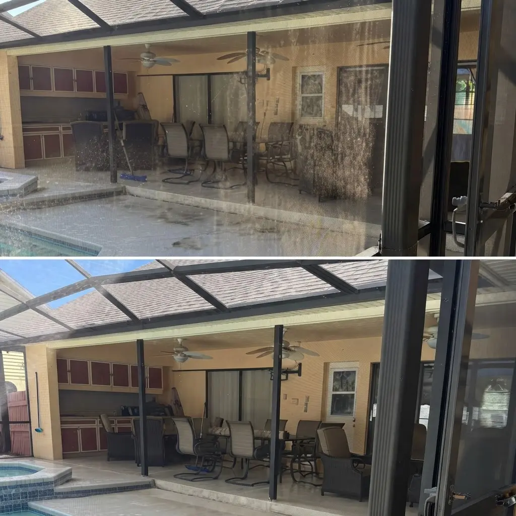 Window Cleaning Tampa, FL