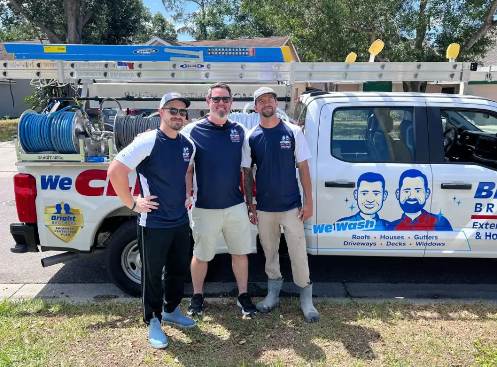Bright Brothers of East Tampa Team