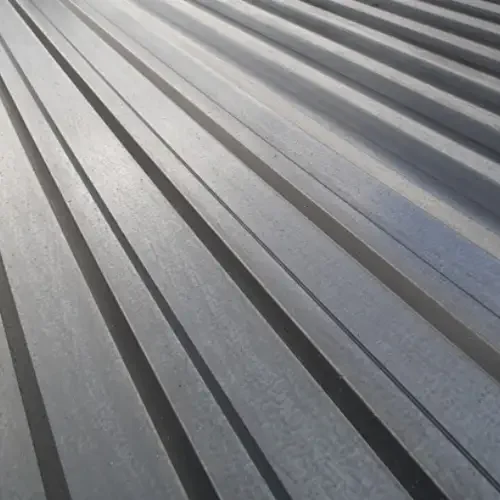 Galvalume Metal Roofs