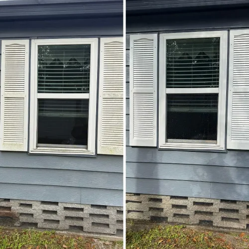 House washing results in Tampa, FL