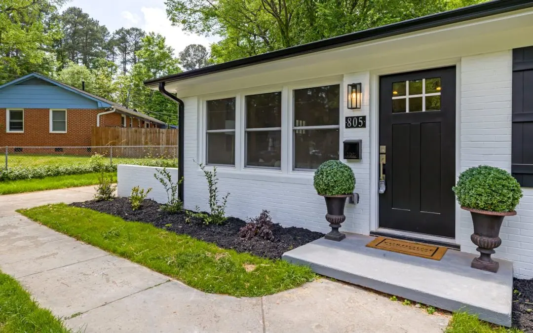 Eco-Friendly Home Landscaping Techniques: Enhancing Your New Home’s Outdoor Space Sustainably