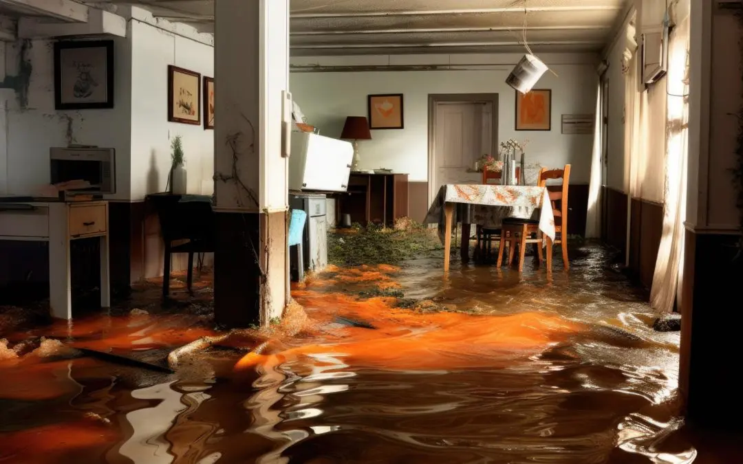 Preventing Basement Flooding During Maryland Winters: A Guide