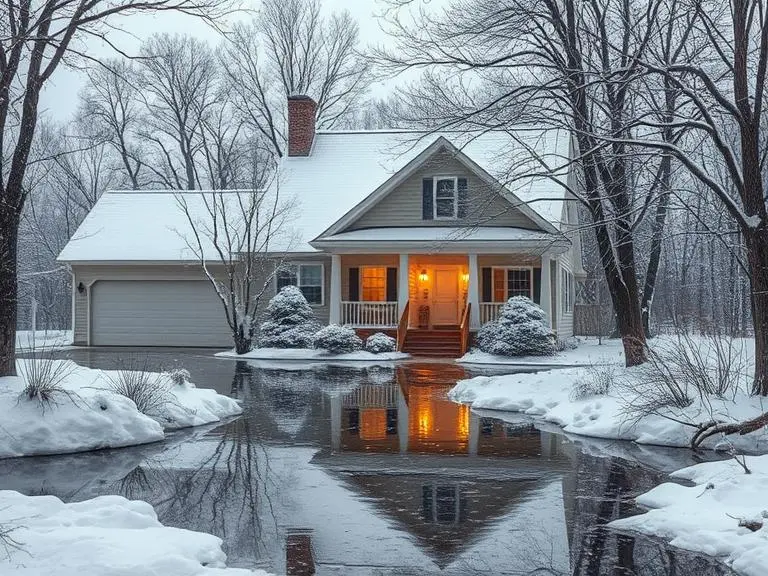 Winter Flood Prevention for DC and Maryland Residents