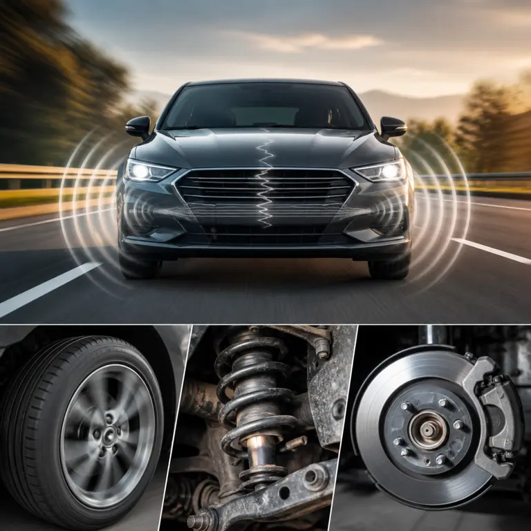 Why Your Car Shakes at 60 MPH in Cortland, NY (Causes, Diagnosis, and Fixes