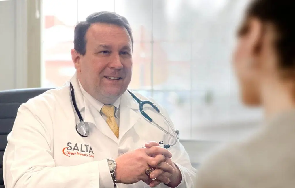 Direct Primary Care Doctor