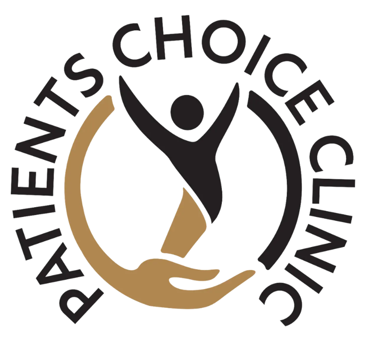 patients choice clinic logo
