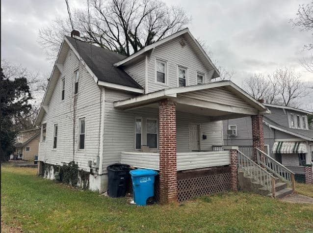 being a landlord in Roanoke