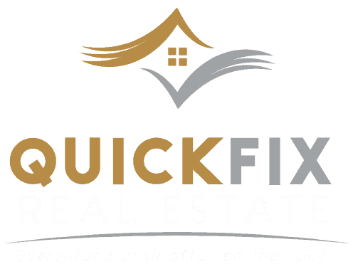 Quick Fix Branding logo