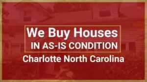 charlotte cash home buyers
