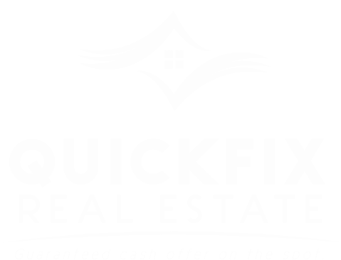 Quick Fix Branding logo