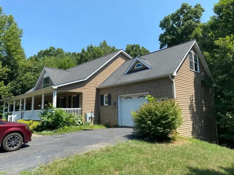 Home with Walk-Out Basement in Rocky Mount, VA!