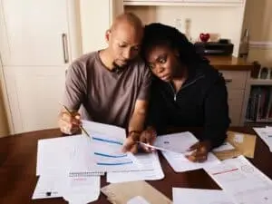 homeowner foreclosure debt
