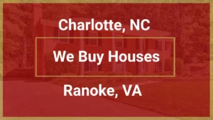 We Buy Houses