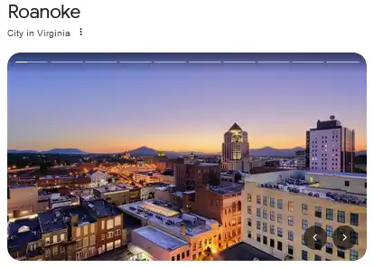 Roanoke Virginia