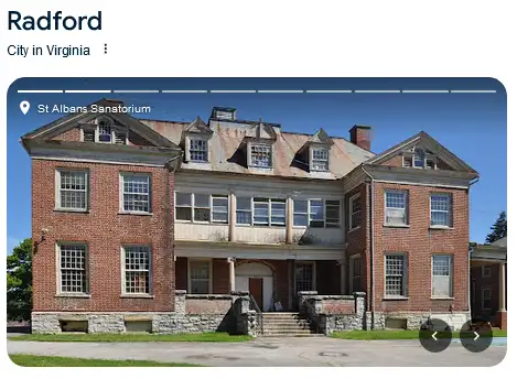 Radford Virginia