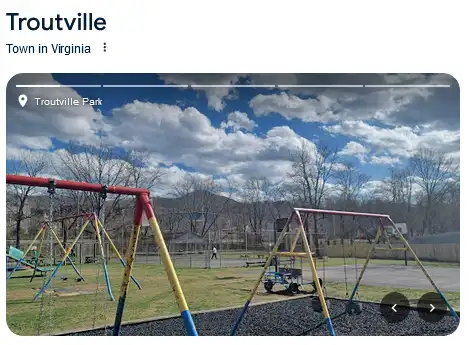 Troutville Virginia
